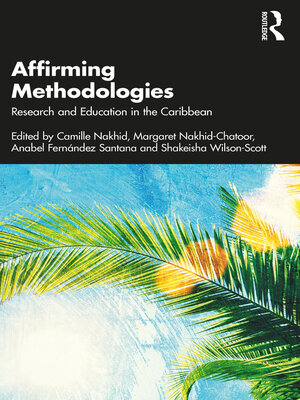 cover image of Affirming Methodologies